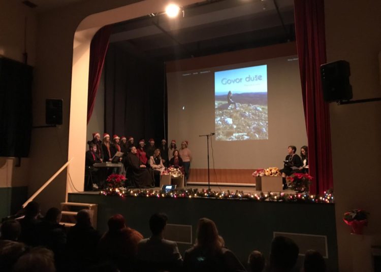 Široki Brijeg: Predstavljena zbirka „Govor duše“ Marijane Jurilj