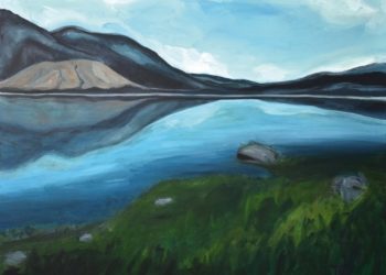 Kupnjom umjetničkih slika pomozite Domu “Marija naša nada”