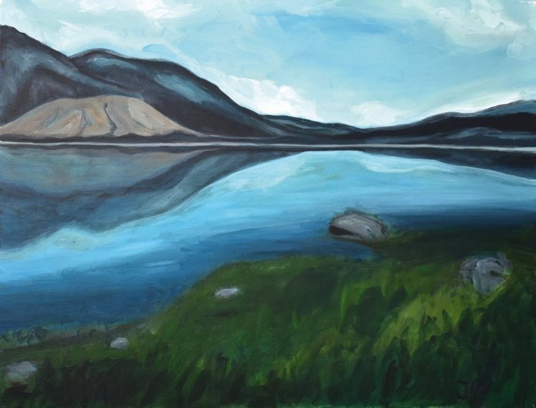 Kupnjom umjetničkih slika pomozite Domu “Marija naša nada”