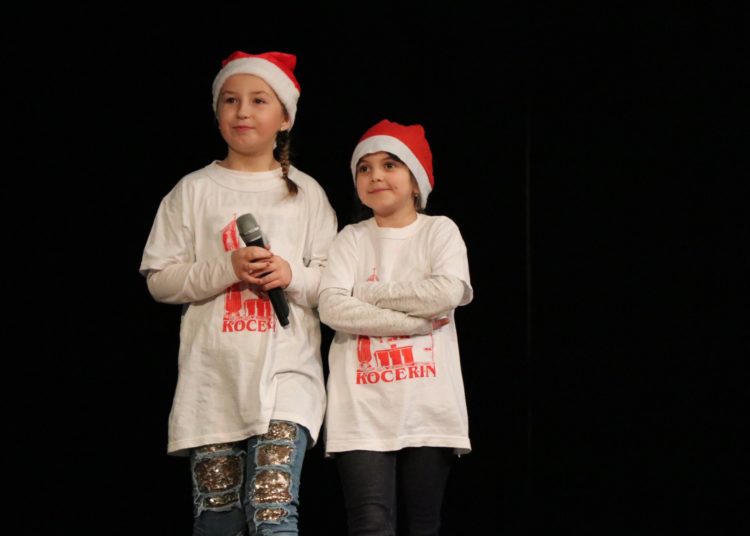 Održana Božićna priredba malih folkloraša!