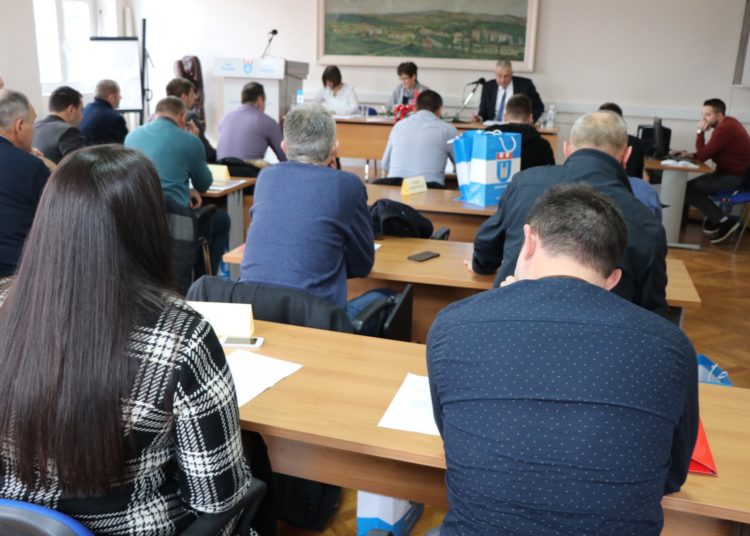 Gradsko vijeće Široki Brijeg: Usvojen proračun za 2019. u iznosu od 11.971.100,00 KM