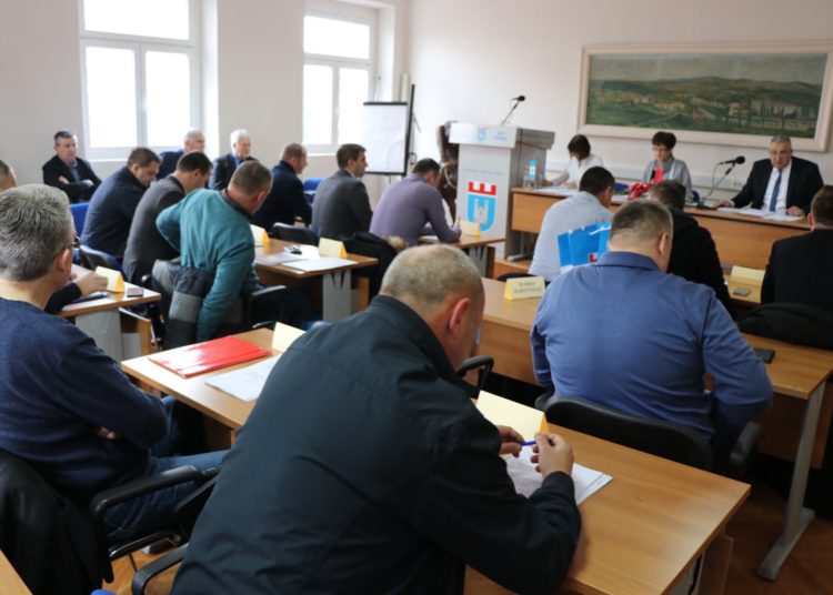 Gradsko vijeće Široki Brijeg: Usvojen proračun za 2019. u iznosu od 11.971.100,00 KM