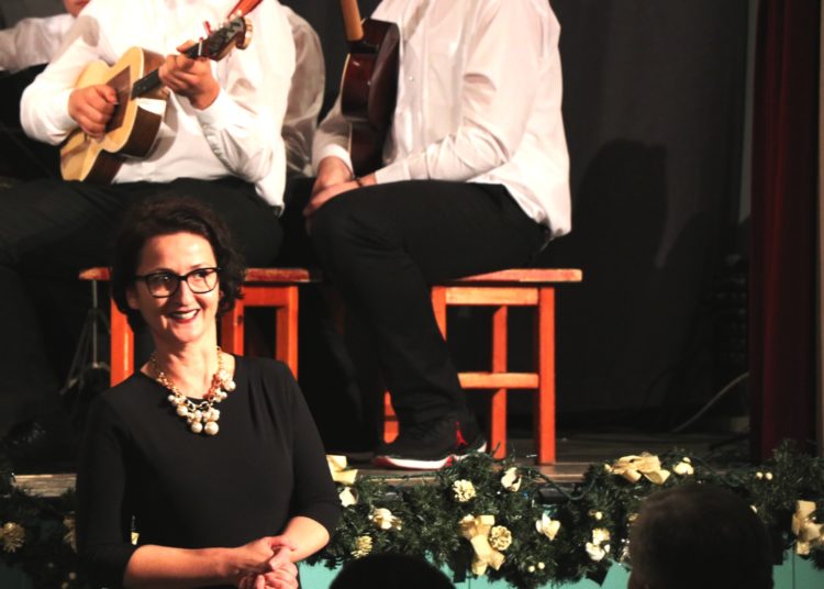 Božićni koncert Glazbene škole Široki Brijeg