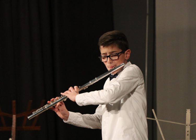 Božićni koncert Glazbene škole Široki Brijeg