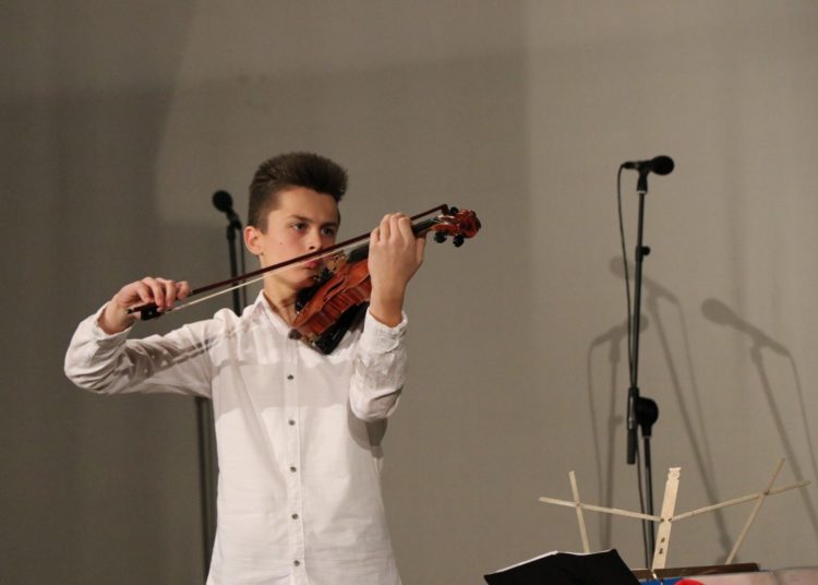 Božićni koncert Glazbene škole Široki Brijeg