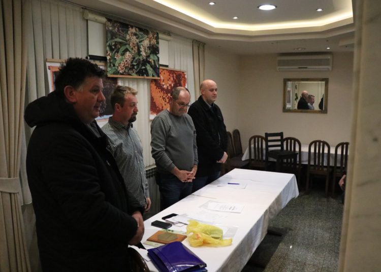 Široki Brijeg: Održana skupština udruge pčelara „Vrisak“