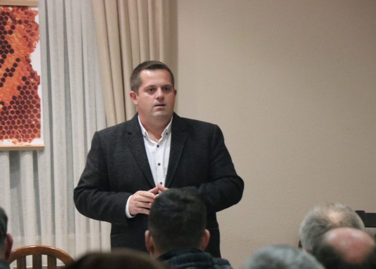 Široki Brijeg: Održana skupština udruge pčelara „Vrisak“