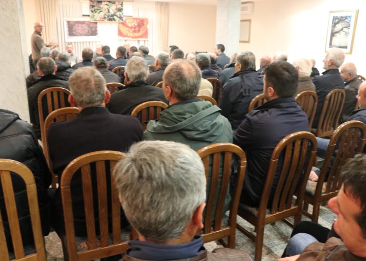 Široki Brijeg: Održana skupština udruge pčelara „Vrisak“