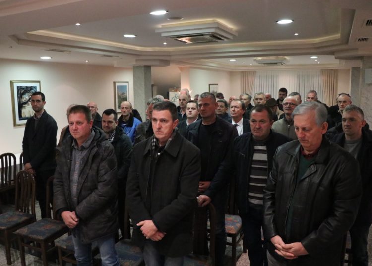 Široki Brijeg: Održana skupština udruge pčelara „Vrisak“