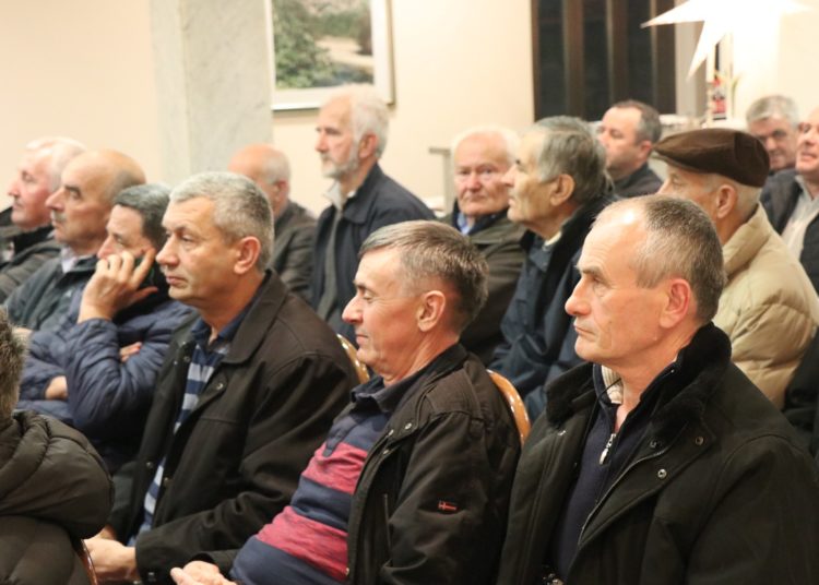 Široki Brijeg: Održana skupština udruge pčelara „Vrisak“