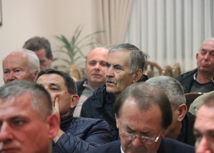 Široki Brijeg: Održana skupština udruge pčelara „Vrisak“