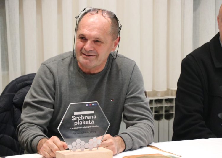 Široki Brijeg: Održana skupština udruge pčelara „Vrisak“