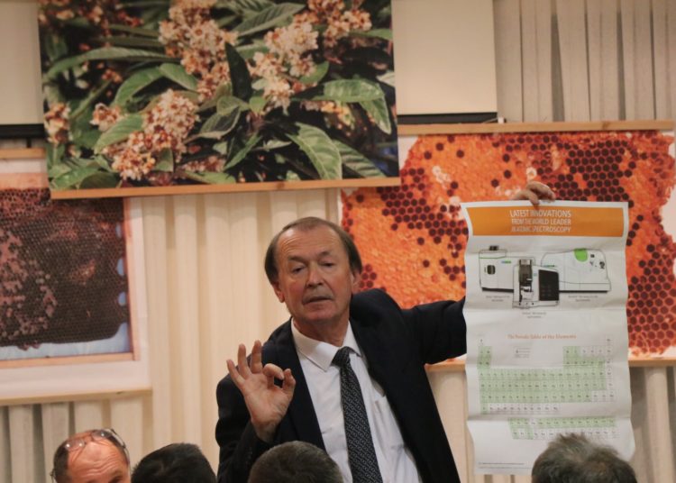 Široki Brijeg: Održana skupština udruge pčelara „Vrisak“