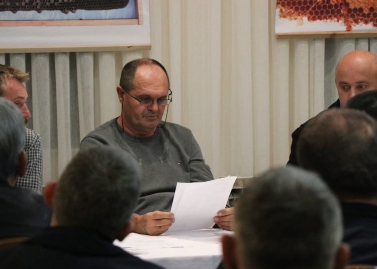 Široki Brijeg: Održana skupština udruge pčelara „Vrisak“