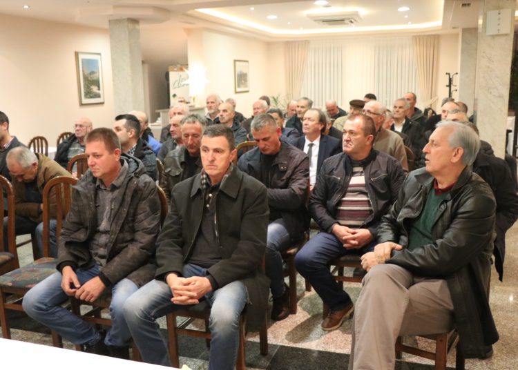 Široki Brijeg: Održana skupština udruge pčelara „Vrisak“