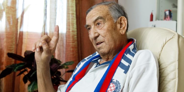 TUŽAN HAJDUČKI BADNJAK: Preminuo Stanko Poklepović