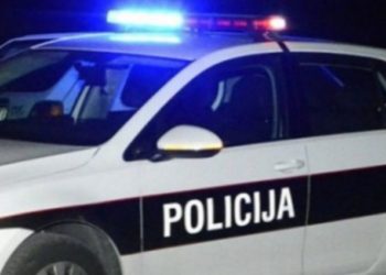 Oružana pljačka trgovine u Mostaru