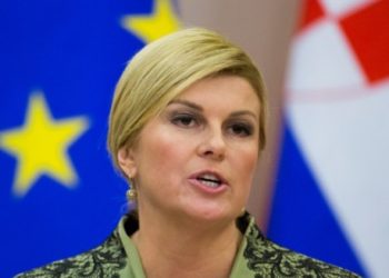 Grabar-Kitarović: Hrvati u BiH nalaze se u nazavidnom položaju