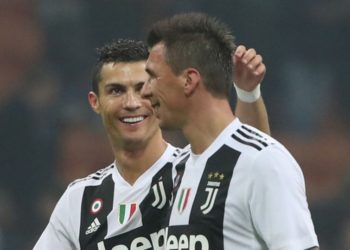 Mandžukić: Ma znao sam da ću odmah ‘kliknuti’ s Ronaldom…