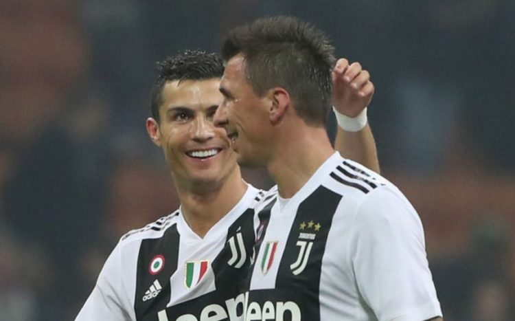 Mandžukić: Ma znao sam da ću odmah ‘kliknuti’ s Ronaldom…