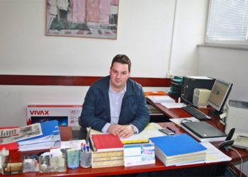 Ravnatelj DZ Ljubuški Ivan Landeka: Raditi ću na što boljoj komunikaciji sa svojim djelatnicima