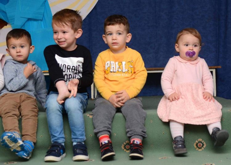 Široki Brijeg: Božićna priredba u Dječjem vrtiću „Trnoružica“ – Zorićevina