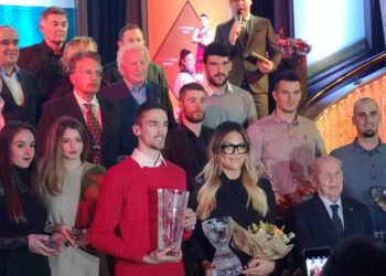 Širokobriježanin Ivan Kvesić najbolji sportaš grada Zagreba!