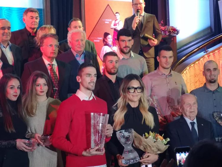 Širokobriježanin Ivan Kvesić najbolji sportaš grada Zagreba!
