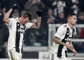 Mandžo odlučio veliki talijanski derbi: Inter propustio šanse, Juve ih kaznio