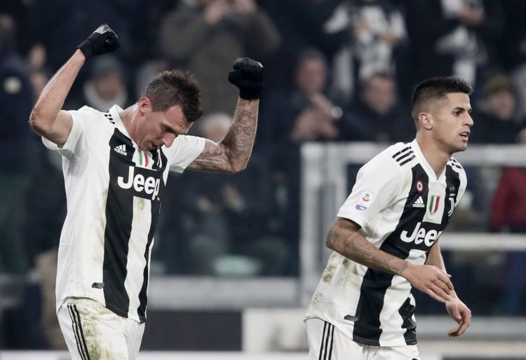 Mandžo odlučio veliki talijanski derbi: Inter propustio šanse, Juve ih kaznio