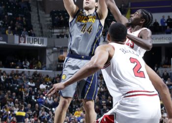 Bogdanović eksplodirao u pobjedi Indiane, poraz najbolje momčadi lige u Brooklynu