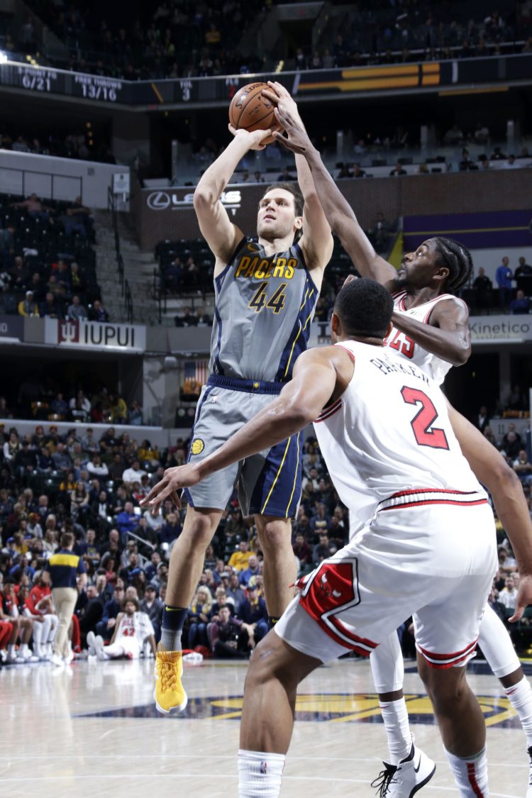 Bogdanović eksplodirao u pobjedi Indiane, poraz najbolje momčadi lige u Brooklynu