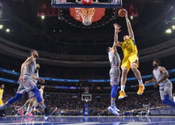 Velika serija Bogdanovića: Pokrenuo preokret Indiane u Philadelphiji