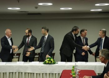 Sarajevska županija prva u kojoj će vlast biti formirana bez SDA