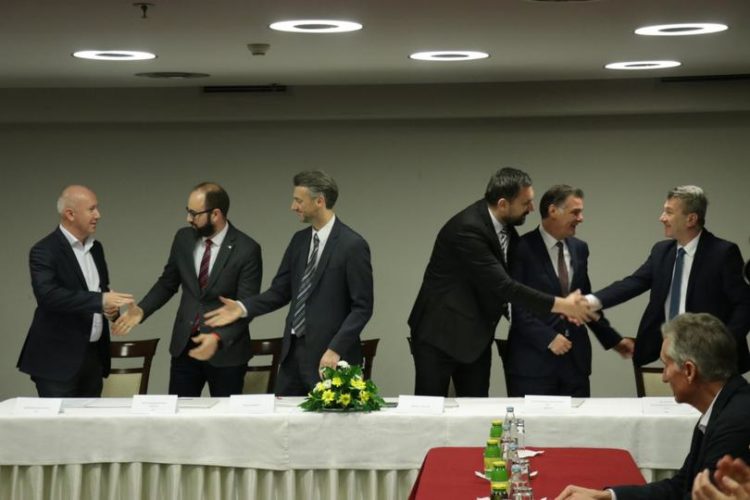 Sarajevska županija prva u kojoj će vlast biti formirana bez SDA