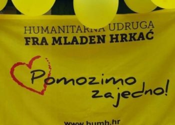 Dodjela nagrade ‘Gordana Jelić’ za volontera godine 2018.