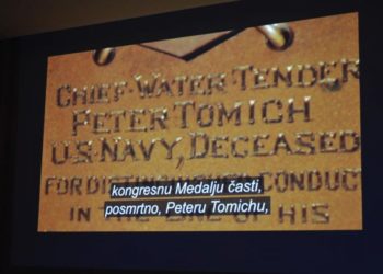 U Ljubuškom održana premijera filma “Heroji se ne zaboravljaju – priča o Petru Tomiću (Toniću)”