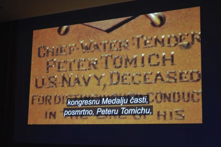 U Ljubuškom održana premijera filma “Heroji se ne zaboravljaju – priča o Petru Tomiću (Toniću)”