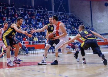 ABA 2 liga: Zrinjski ide na pobjedu protiv Splita