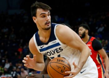 Šarić 13 koševa za 18 minuta, Zubac ostao na klupi Lakersa
