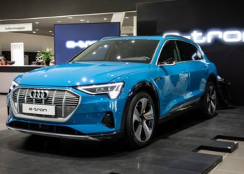 Audi e-tron Edition 1, spreman za najbrže kupce