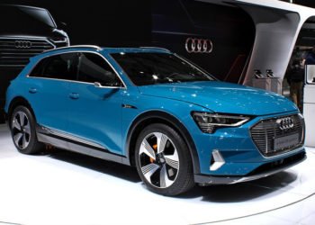 Audijev električni kompaktni crossover stiže 2020. godine