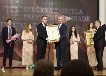 Auto salon Kramar najkompanija Bosne i Hercegovine za 2018. godinu