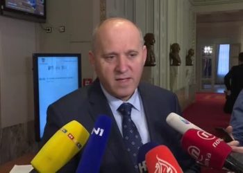 Bačić: Položaj Hrvata u BiH je strateško nacionalno pitanje Hrvatske