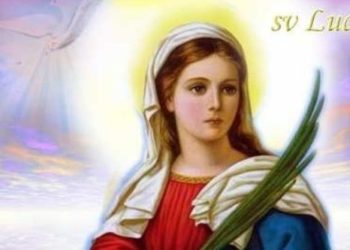 Sveta Lucija: Mučenica koja je živjela u teškom vremenu progona kršćana