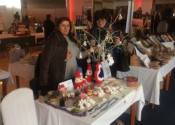 Tomislavgrad: Otvoren četvrti Božićni sajam