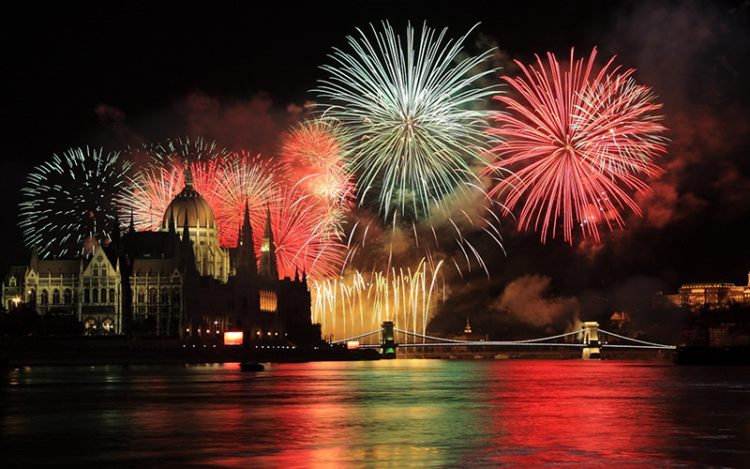 Nova godina kroz vremenske zone: Tko prvi, a tko posljednji ulazi u 2019.?