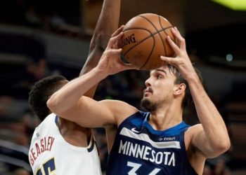 Dario Šarić i Minnesota od minus 19 do pobjede nad Houstonom