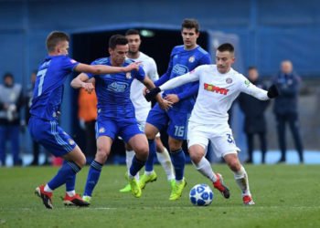 Dinamo golčinom Kadziora iz slobodnjaka srušio Hajduk