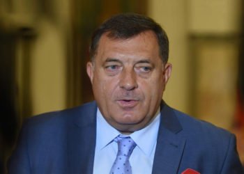 Dodik: U Sarajevu se vodi politika ‘kreni da nigdje ne stigneš’